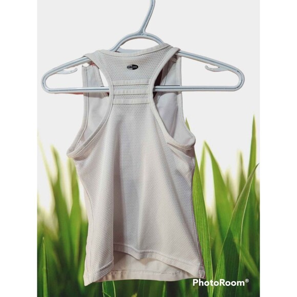 Girls Adidas‎ Racerback Tank Size M (A87) - Picture 2 of 2